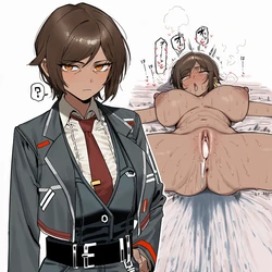 FA pixiv 20250612 Outis [AI Generated]