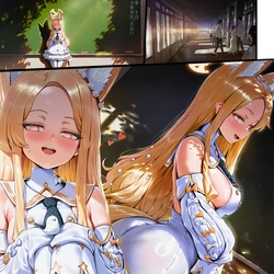 [Holo AI] Seia Summer Deal [AI Generated]