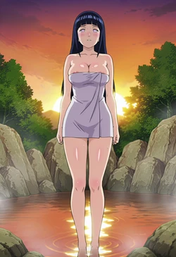 [Vanitas AI] Hyuuga Hinata 7 [AI Generated]