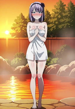 [Vanitas AI] Hotaru Shidare 4 [AI Generated]