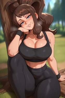 [WaifuInvoker] [AI GENERATED] Hilda