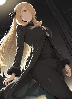 Kapprico - Cynthia - Full Size (Patreon) [AI Generated]