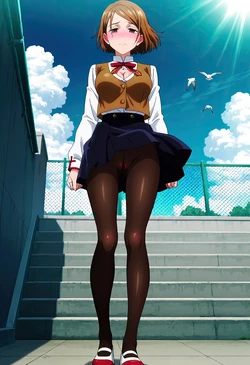 [Vanitas AI] Kugisaki Nobara 13 [AI Generated]