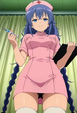 [Vanitas AI] Roxy Migurdia 6 [AI Generated]