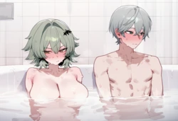 caesar x wise (AI Generated)