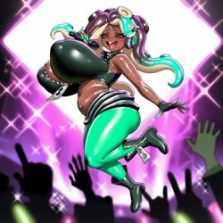[Glissando] Marina [AI Generated]
