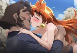 納豆のタレ pixiv [AI Generated]