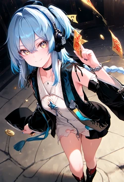 [Sinosaa] Buling 卜霊 [AI Generated]