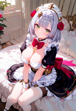 [Sinosaa] Noelle ノエル [AI Generated]