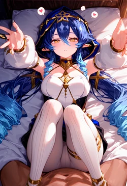 [Sinosaa] Layla レイラ [AI Generated]