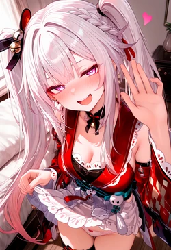 [Sinosaa] Sparkle 火花 [AI Generated]