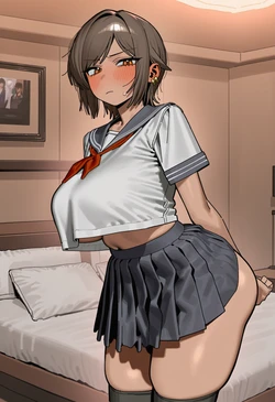 FA pixiv 20251019 Outis Sailor suit [AI Generated]