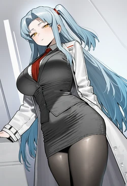 FA pixiv 20251024 Request - Angela [AI Generated]