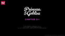 Jared999d / Princess & 5 Goblins 5-8 / Chinese