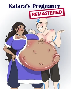 [TorrieWeebie3] Kataang Pregnancy Comic