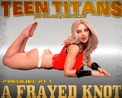 [DestroXXIV] Teen Titans prequel 1