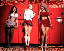 [DestroXXIV] Teen Titans prequel 2