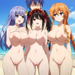 Zodiack03 DAL extras 28 [AI Generated]