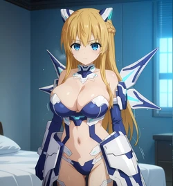 Zodiack03 Artemisia [AI Generated]