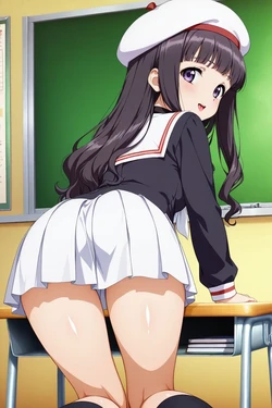 [Patreon] (shaka1784) Tomoyo Daidouji (2026-01-05) [AI Generated]