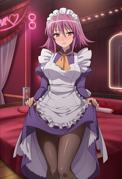 自衛隊 -AI- ヴィルヘルミナ・カルメル [AI Generated]