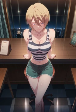 Machina Ai - Akane Hououji | 鳳凰寺 紅葉 Extra 119p (Patreon) [AI Generated]