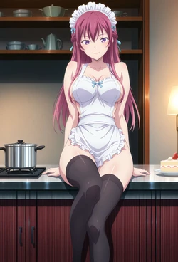 Machina Ai - Makuzawa Ouka 幕澤桜花 Extra (Patreon) [AI Generated]