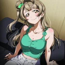 [Mistel Noir] (94 Pics) Kotori Minami 【All Plans supported】 [AI Generated]