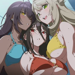 [Mistel Noir] (80 Pics) Blue Archive 【All Plans supported】 [AI Generated]