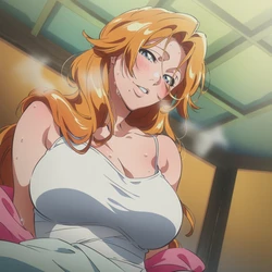 [Mistel Noir] (95 Pics) Rangiku Matsumoto 【Basic Plan Only】 [AI Generated]