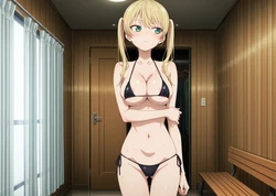 Machina Ai - Rika Hoshizaki  星崎 理香 Extra (Patreon) [AI Generated]