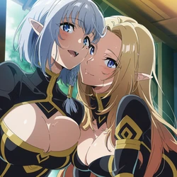 [Mistel Noir] (108 Pics) Kage no jitsuryokusha 【Basic Plan Only】 [AI Generated]