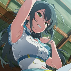 [Mistel Noir] (117 Pics) Temari Tsukimura 【Basic Plan Only】[AI Generated]