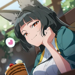 [Mistel Noir] 105 Pics) Miyabi Hoshimi 【All Plans supported】 [AI Generated]