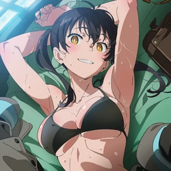 [Mistel Noir] (102 Pics) Kotatsu Tamaki 【All Plans supported】 [AI Generated]