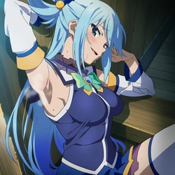 [Mistel Noir] (105 Pics) Aqua 【All Plans supported】 [AI Generated]