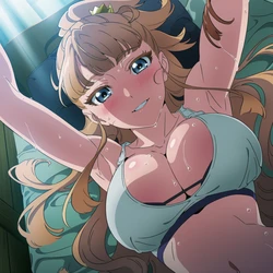 [Mistel Noir] (110 Pics) Hime 【Basic Plan Only】 [AI Generated]