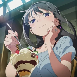 [Mistel Noir] (114 Pics) Homura Akemi 【Basic Plan Only】 [AI Generated]