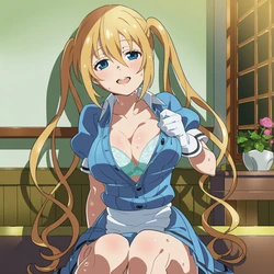 [Mistel Noir] (107 Pics) Kaho Hinata 【Basic Plan Only】 [AI Generated]