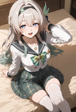 (SInNA) firefly ホタル (honkai star rail) [AI Generated]