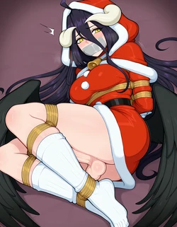 [Foxenpai] Albedo (Overlord) [AI Generated]