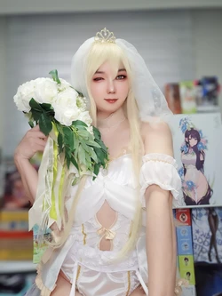 Penguin - Bride Marin