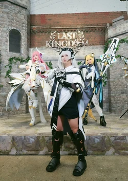 Penguin - Snow White