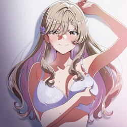 [Mistel Noir] (107 Pics) Renako and Ajisai 【Basic Plan Only】 [AI Generated]