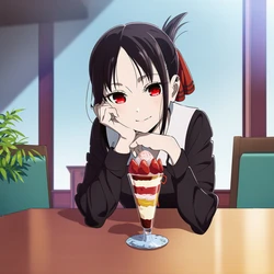 [Mistel Noir] (105 Pics) Kaguya Shinomiya 【All Plans supported】 [AI Generated]