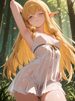 [Jelly Ray] Serie [AI Generated]