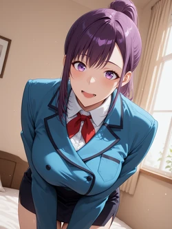 [Jelly Ray] Sung Jin-Ah [AI Generated]