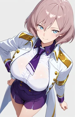 [One Art] Mujina [AI Generated]