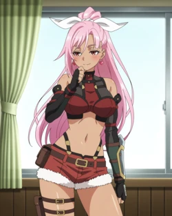 [Ponchoman] Liz Smart - Let This Grieving Soul Retire! || リィズ・スマート - 嘆きの亡霊は引退したい (UNCENSORED) 70 IMAGES [AI Generated]