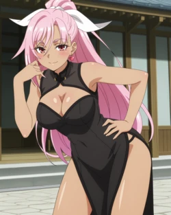 [Ponchoman] Liz Smart EXTRA - Let This Grieving Soul Retire! || リィズ・スマート - 嘆きの亡霊は引退したい (UNCENSORED) 70 IMAGES [AI Generated]